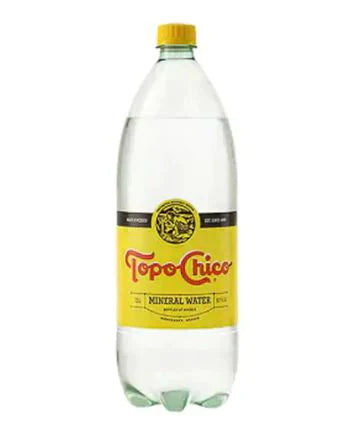 Agua Mineral Topo Chico 1.5 L