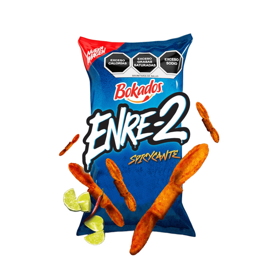Papas Enre-2 a la Parrilla Bokados 75 g