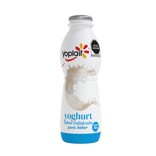 Yoghurt Beber Natural 242 G Yoplait
