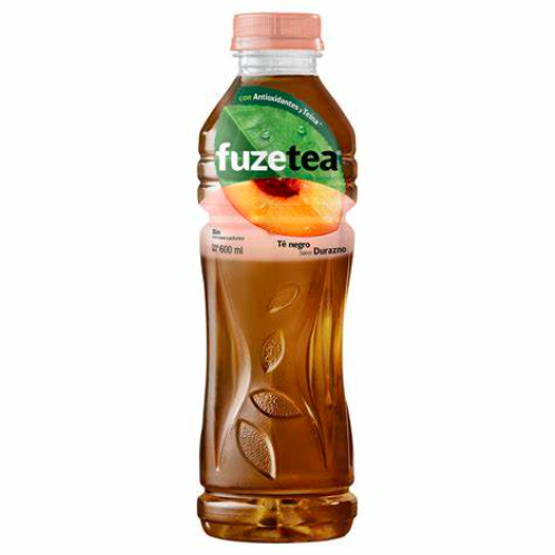 Fuze Tea Negro 600 ml