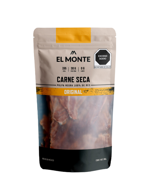 Carne Seca Original El Monte 200 g