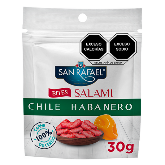 Bites Habanero San Rafael 30 g