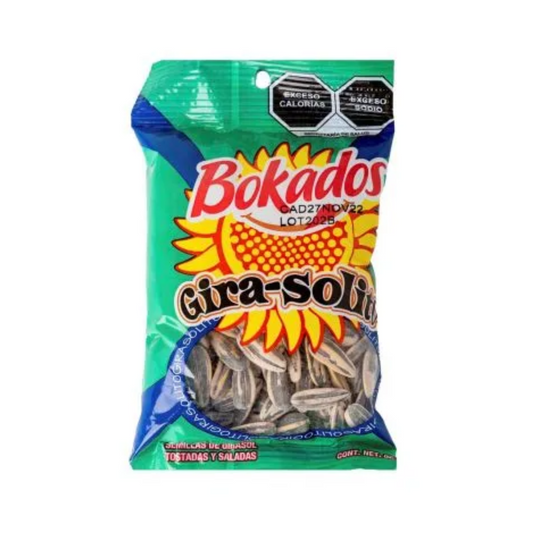 Semilla Gira-solito Bokados 52 g